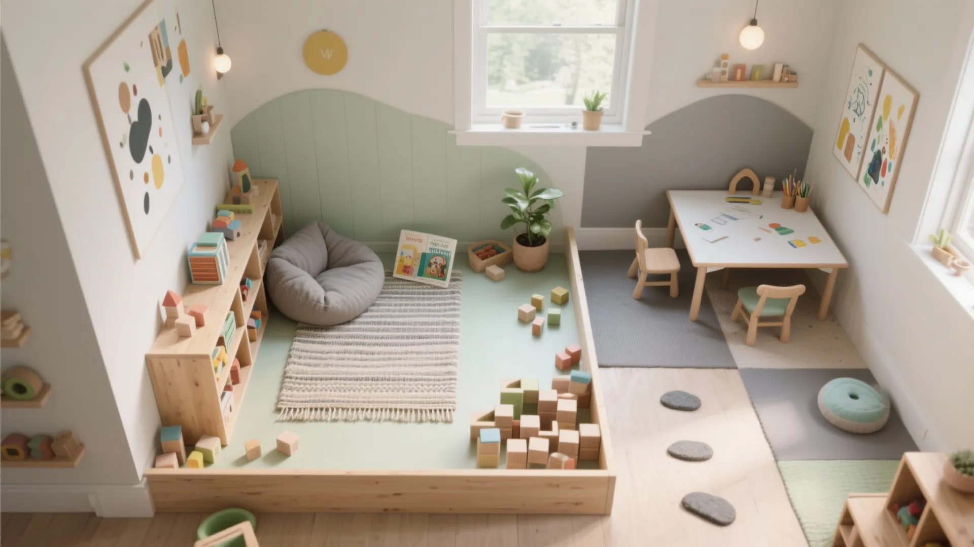 Zones That Follow Your Child’s Rhythm