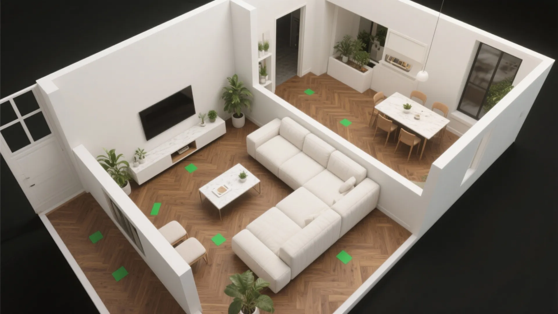 3. Curate Functional Zones