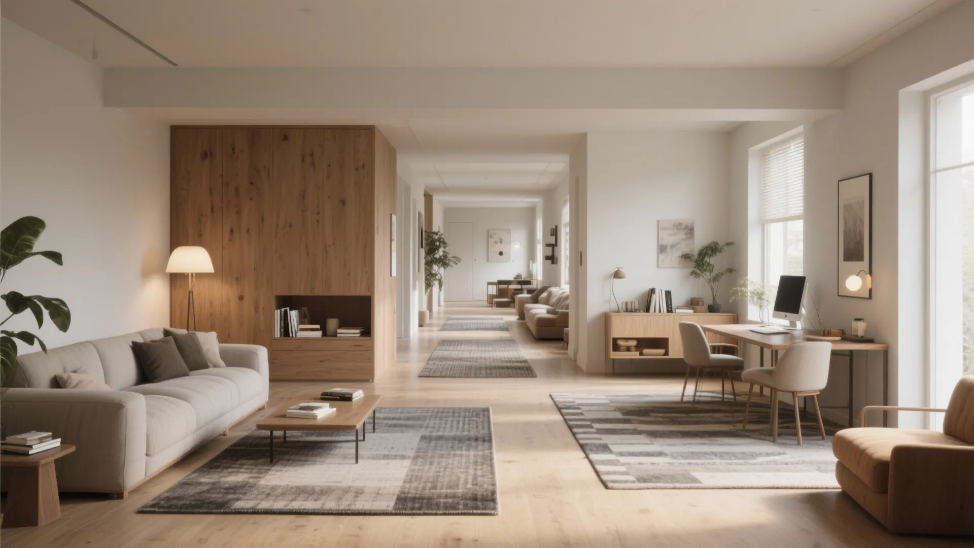 1. Define Zones Without Walls