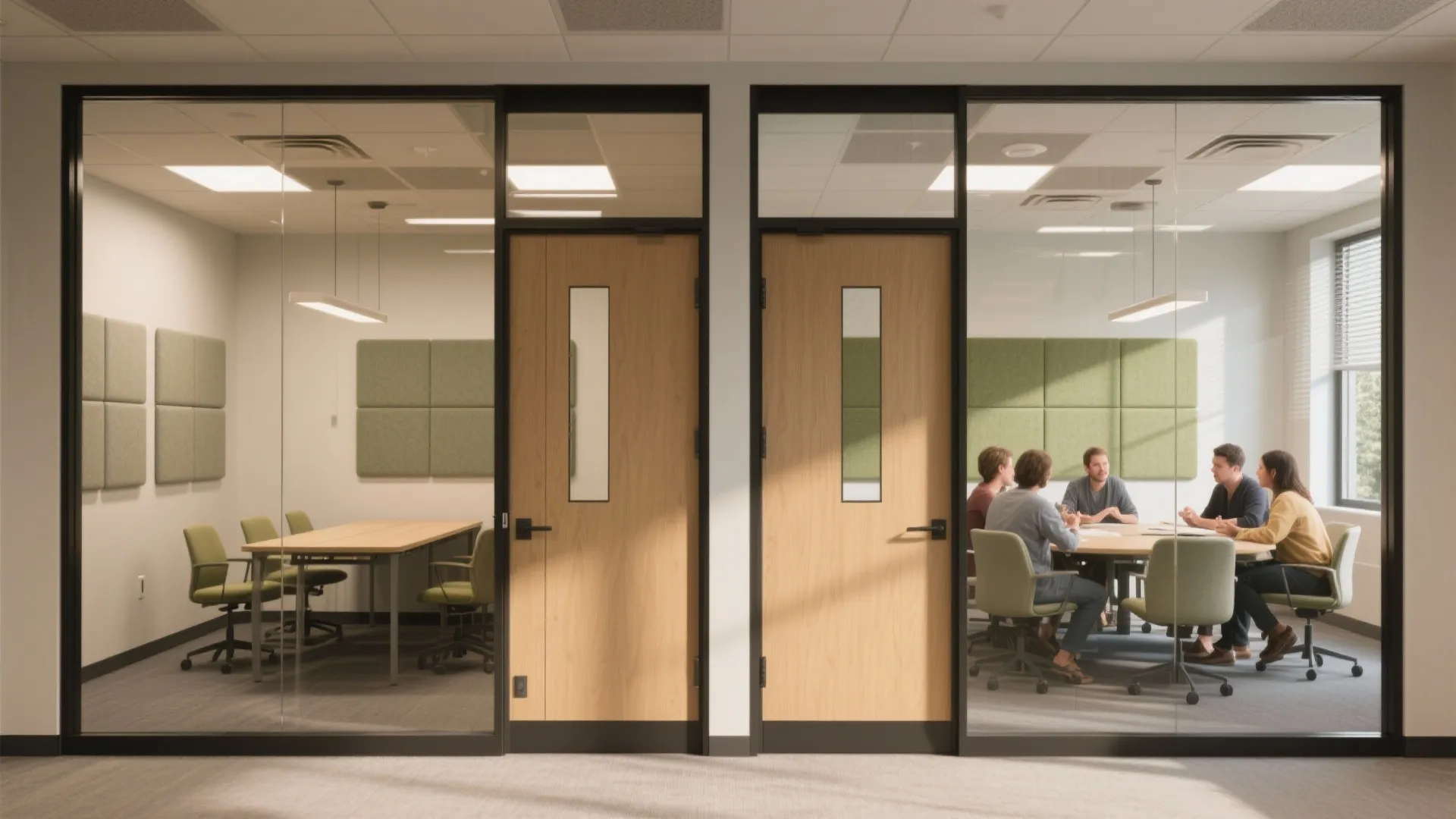 Zoning and Acoustics That Respect Both Quiet and Collaboration