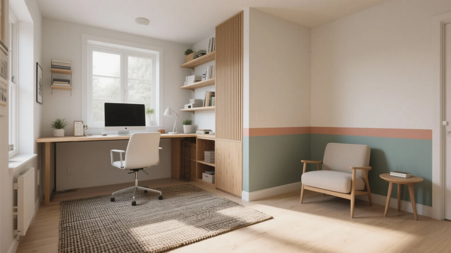 Zoning: make every inch feel purposeful