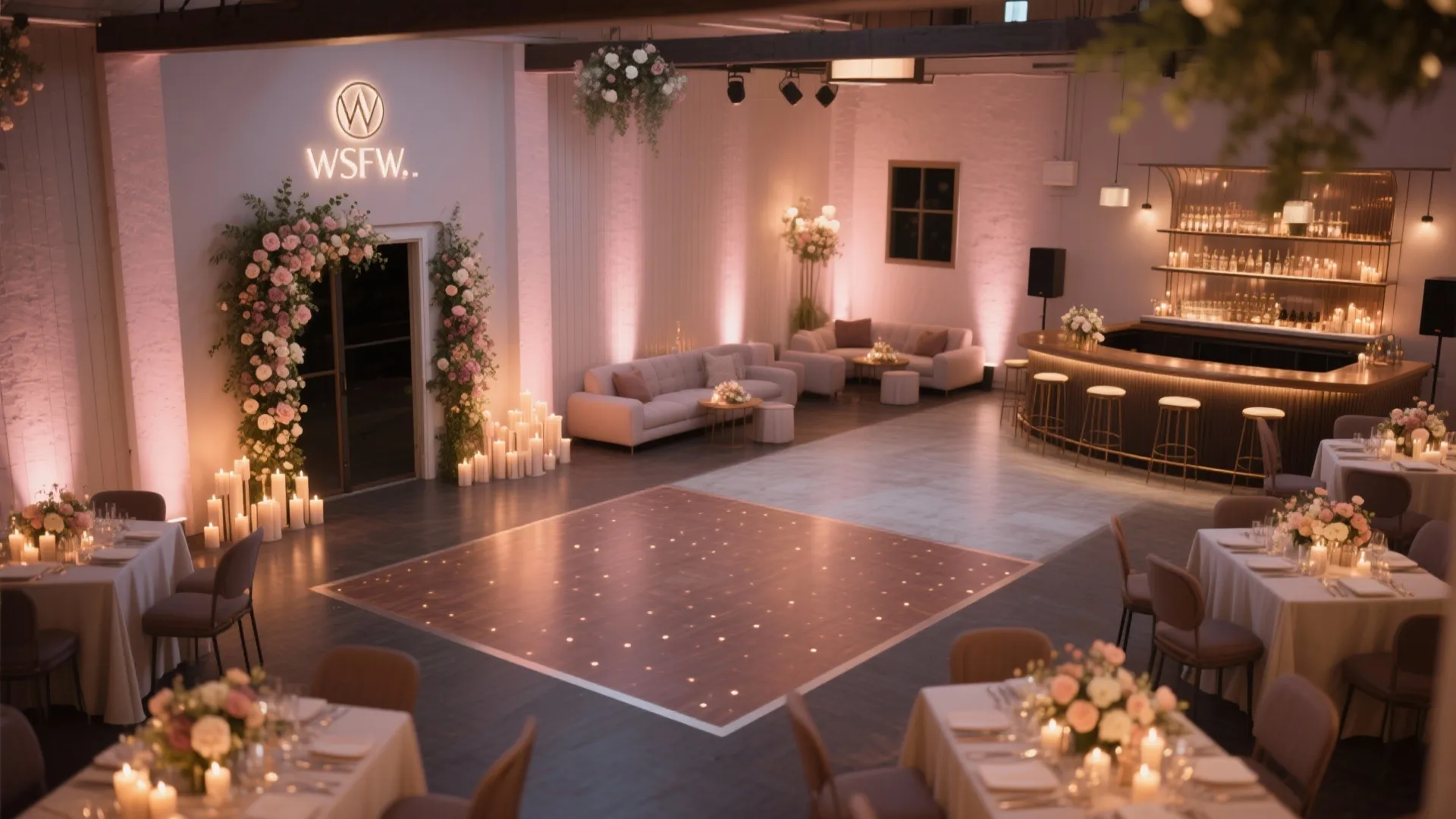 Zoning: A Wedding That Moves