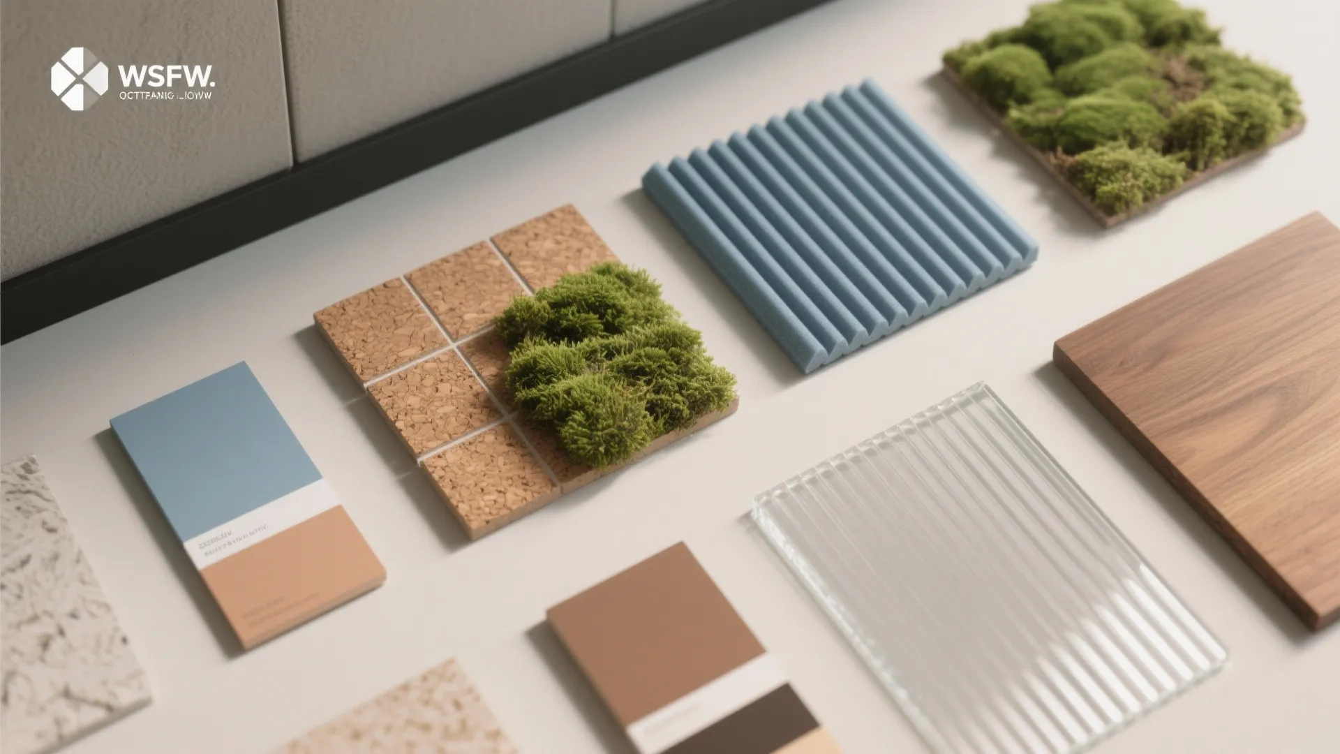 Color Zoning and Texture Blocking That Clarify the Plan