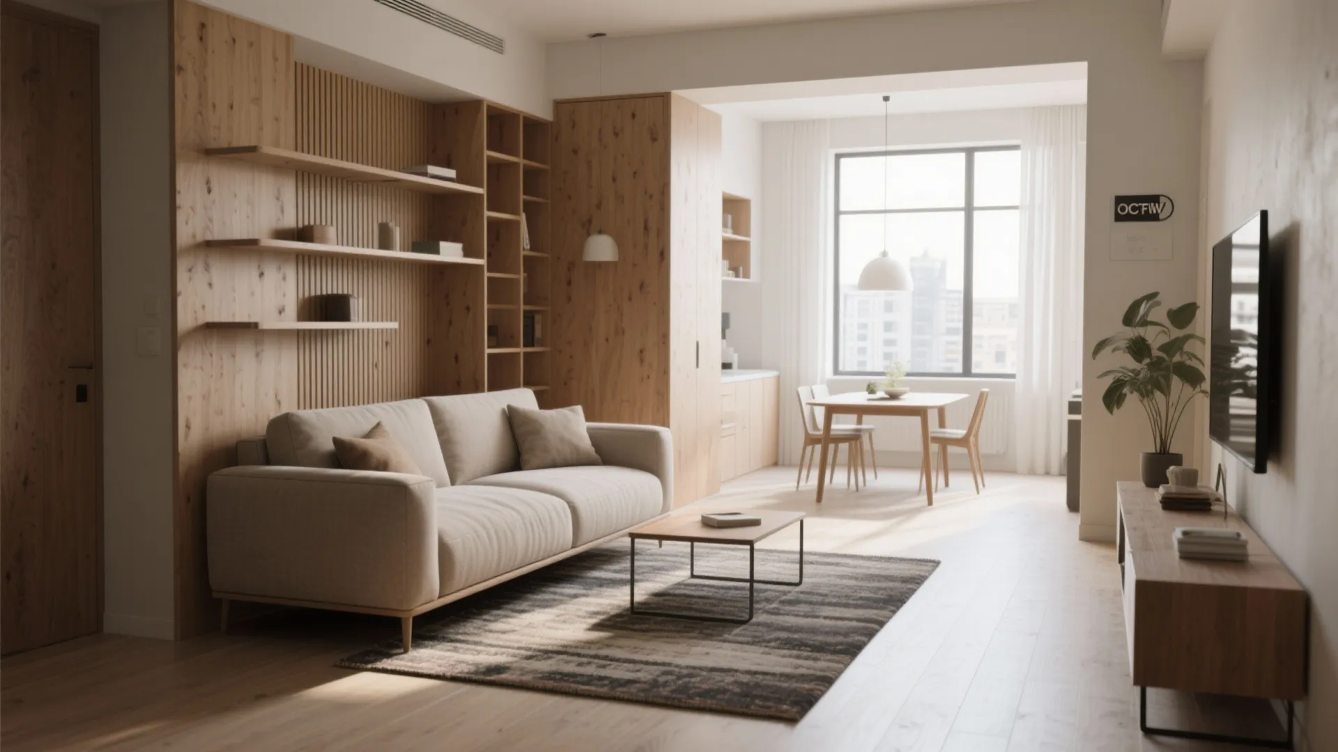 One Bedroom Apartment Style Ideas - 5 Inspo: Practical, stylish and space-smart one bedroom apartment ideas I use in real projects