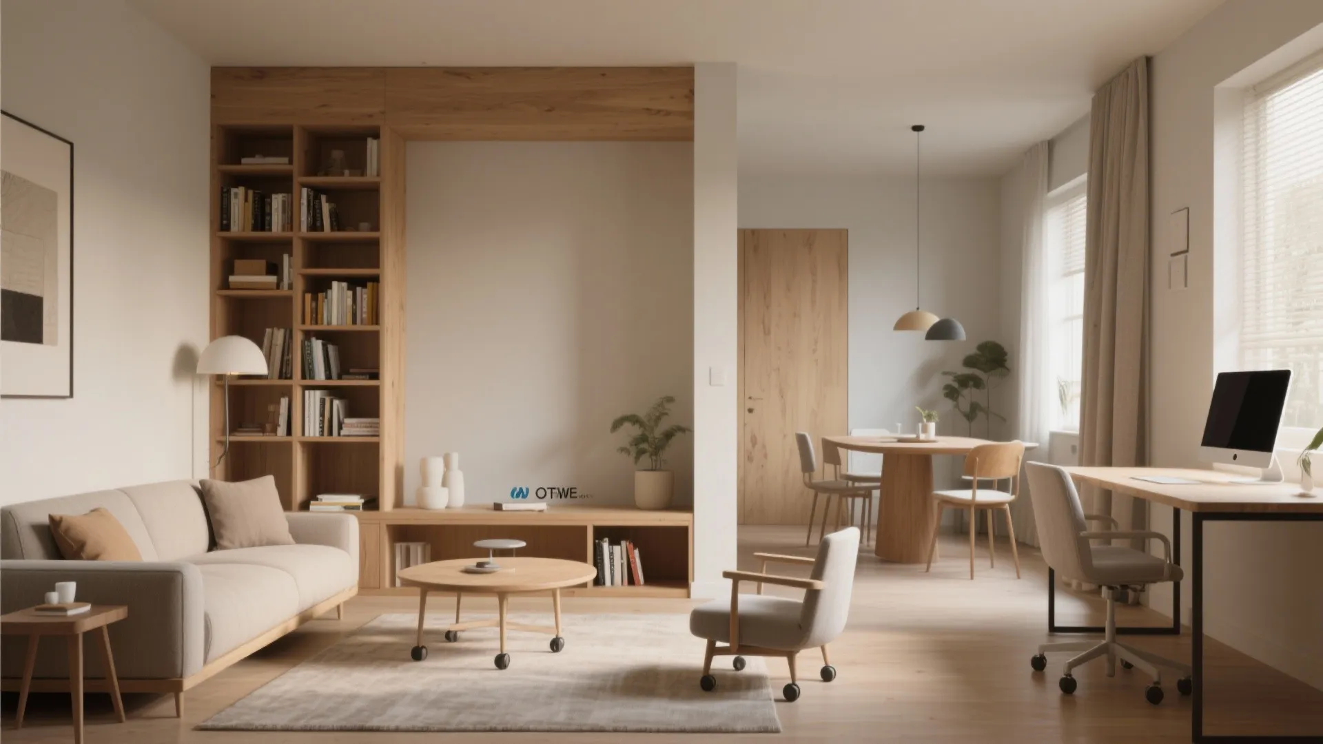 Discover 5 Small-Space Design Ideas for a 2-Bedroom Orlando Suite