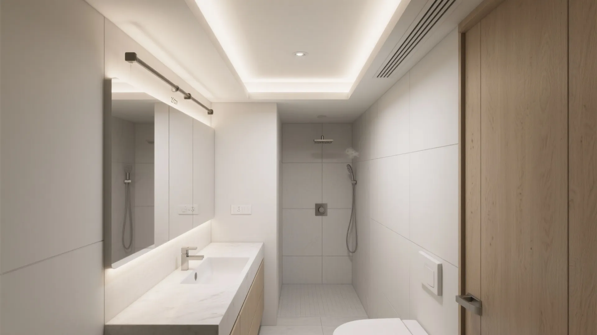 Ceiling geometry that zones: steps, trays, and bulkheads with purpose