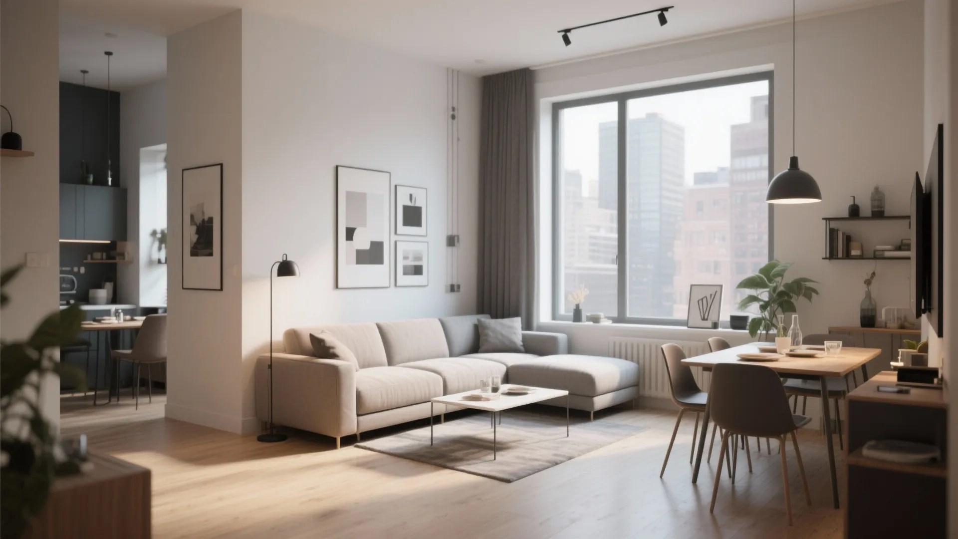 2. Zoning a Multifunctional Space