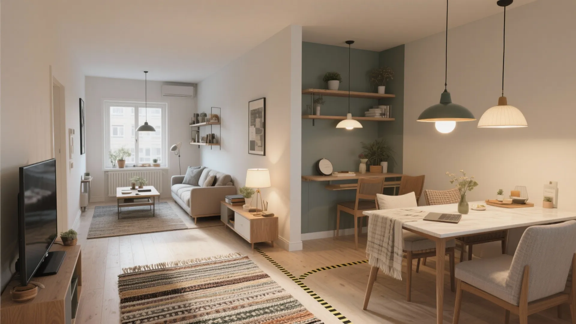 4. Zoning without walls