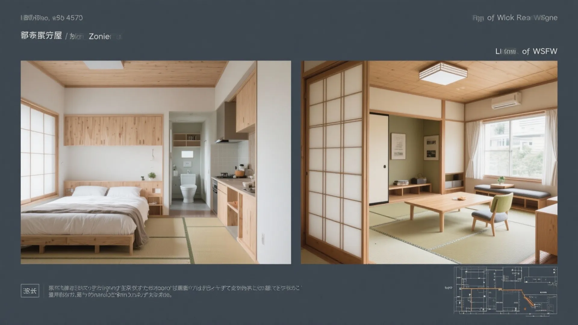 Tips 5: 親世帯は“近さ”、子世帯は“開き”——ゾーニングの考え方（東京・大阪・京都の住宅感覚）