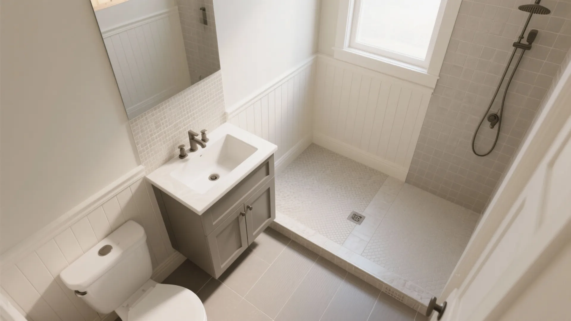 Smart Zoning: Floors, Splash Zones, and Dry Walls