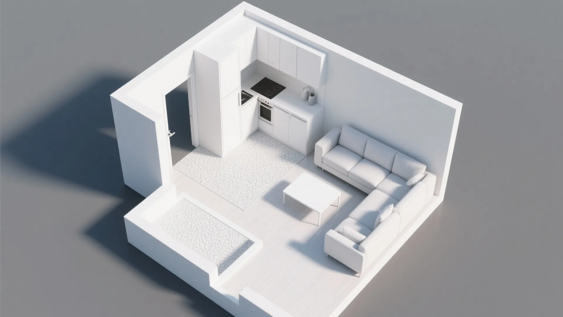 Zoning with White: Layer Planes and Light