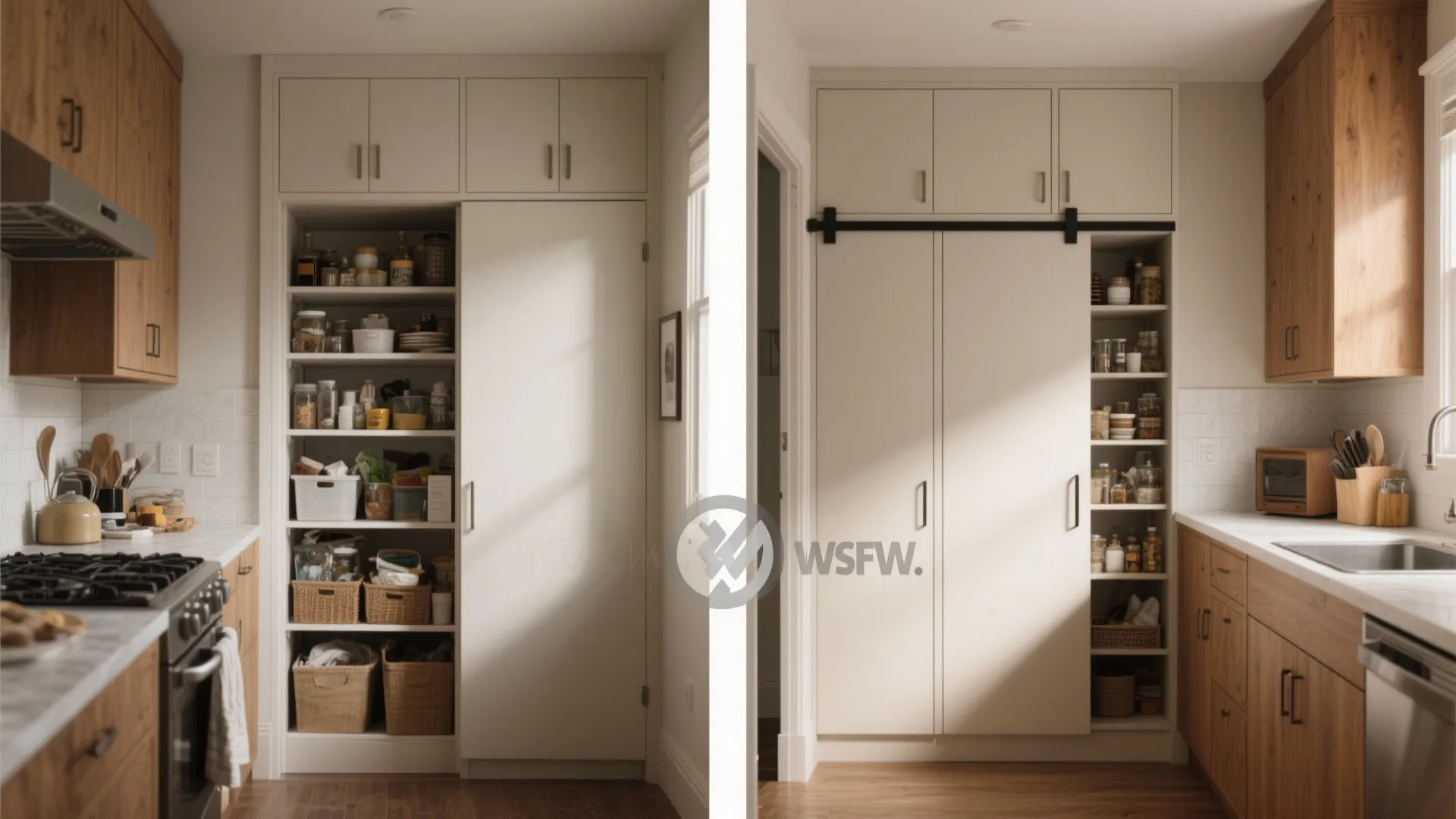 5. Zoning and sightline tricks for perceived space