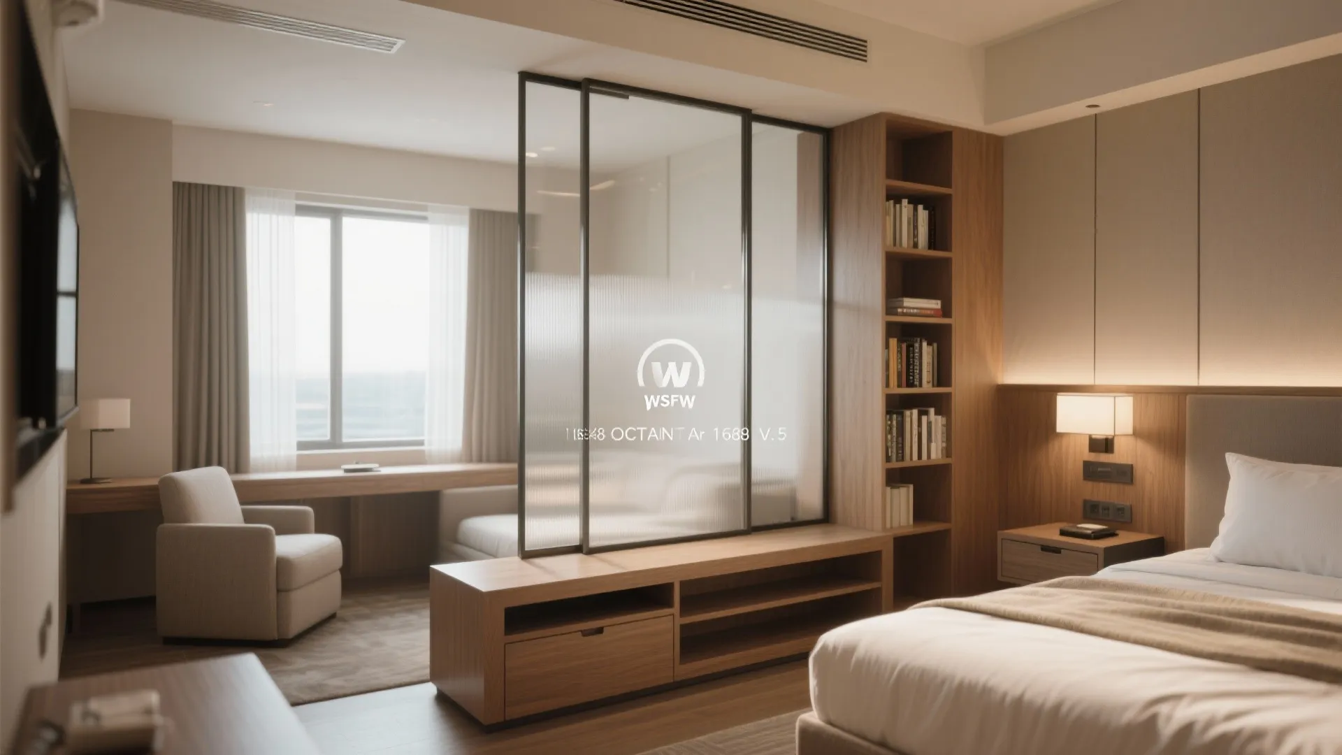 1. Zoning with subtle partitions