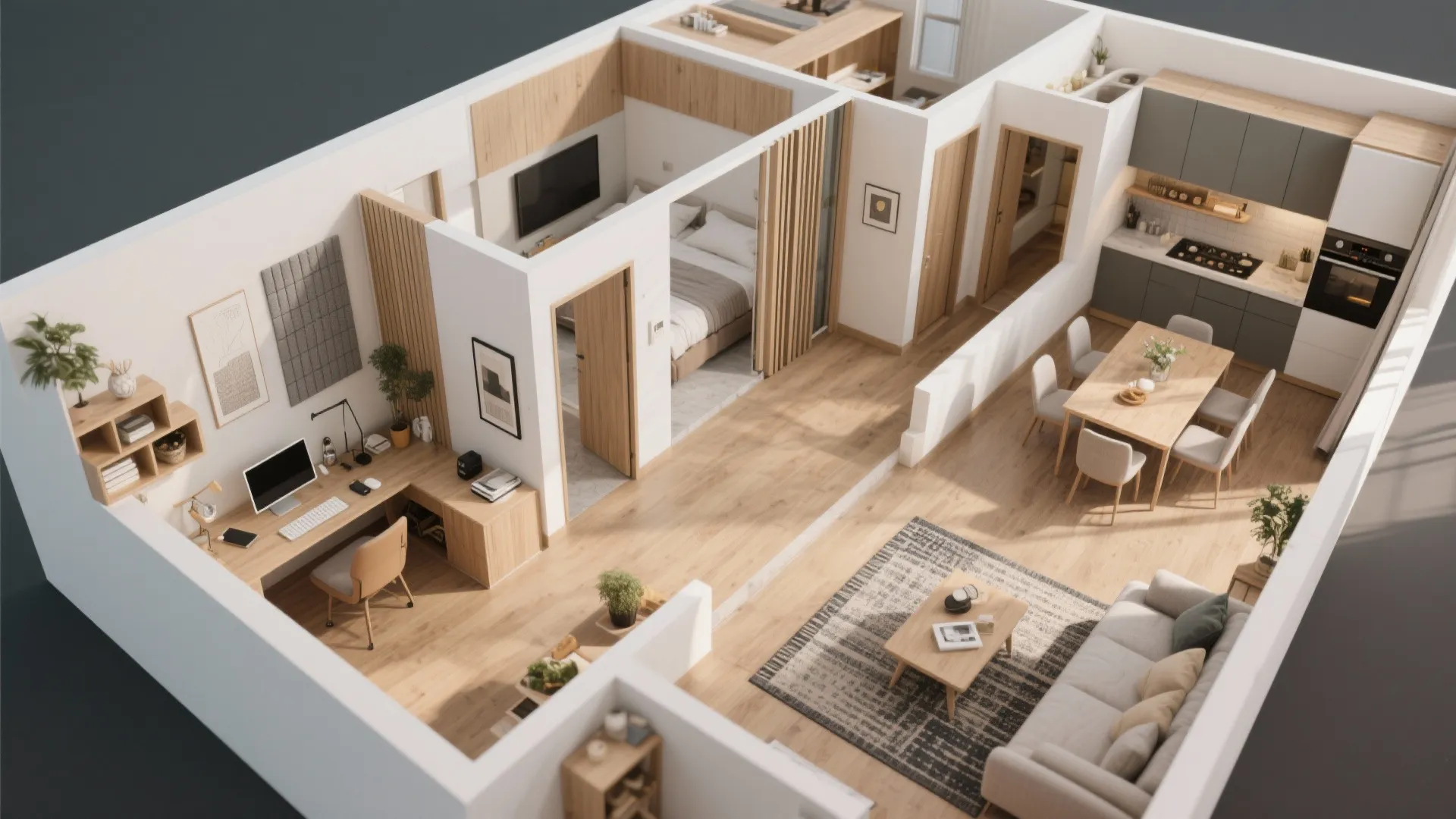 1) Zoned Living That Actually Fits Your Life