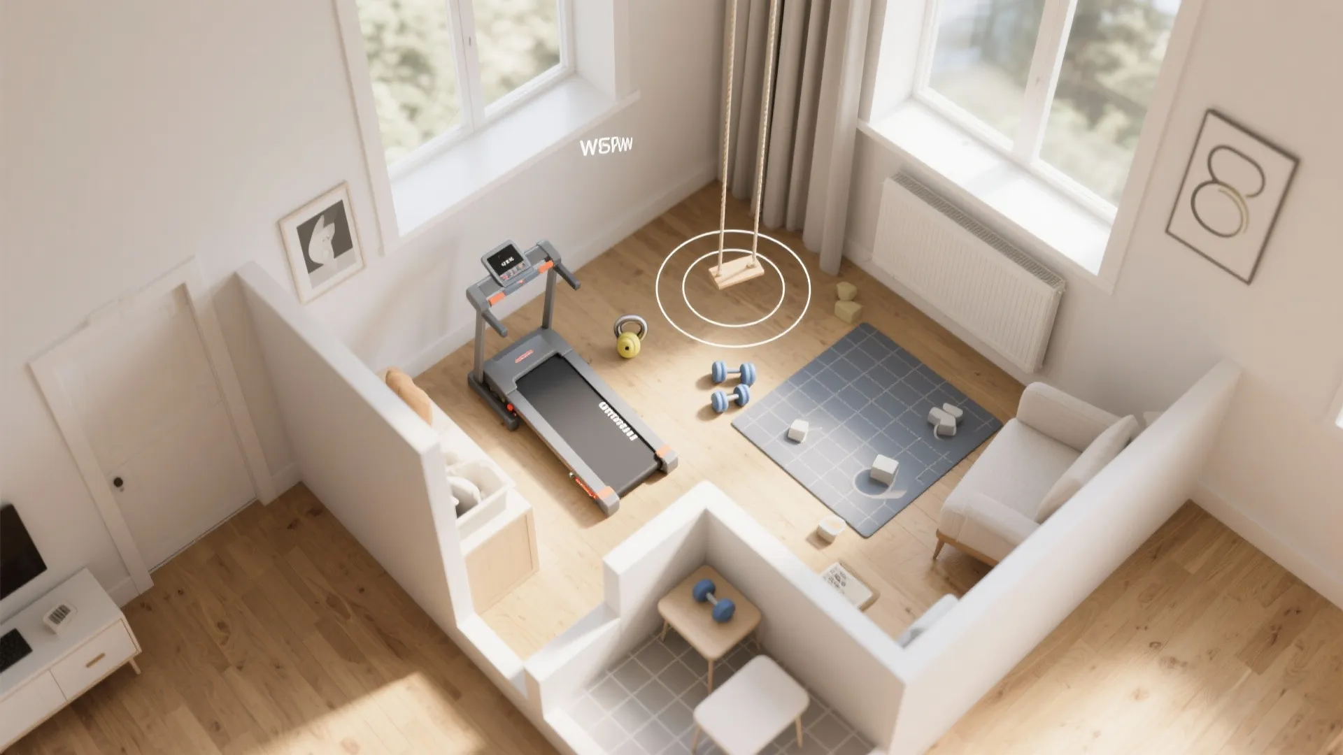 5. 3D Zoning: Visualize Flow Before You Buy