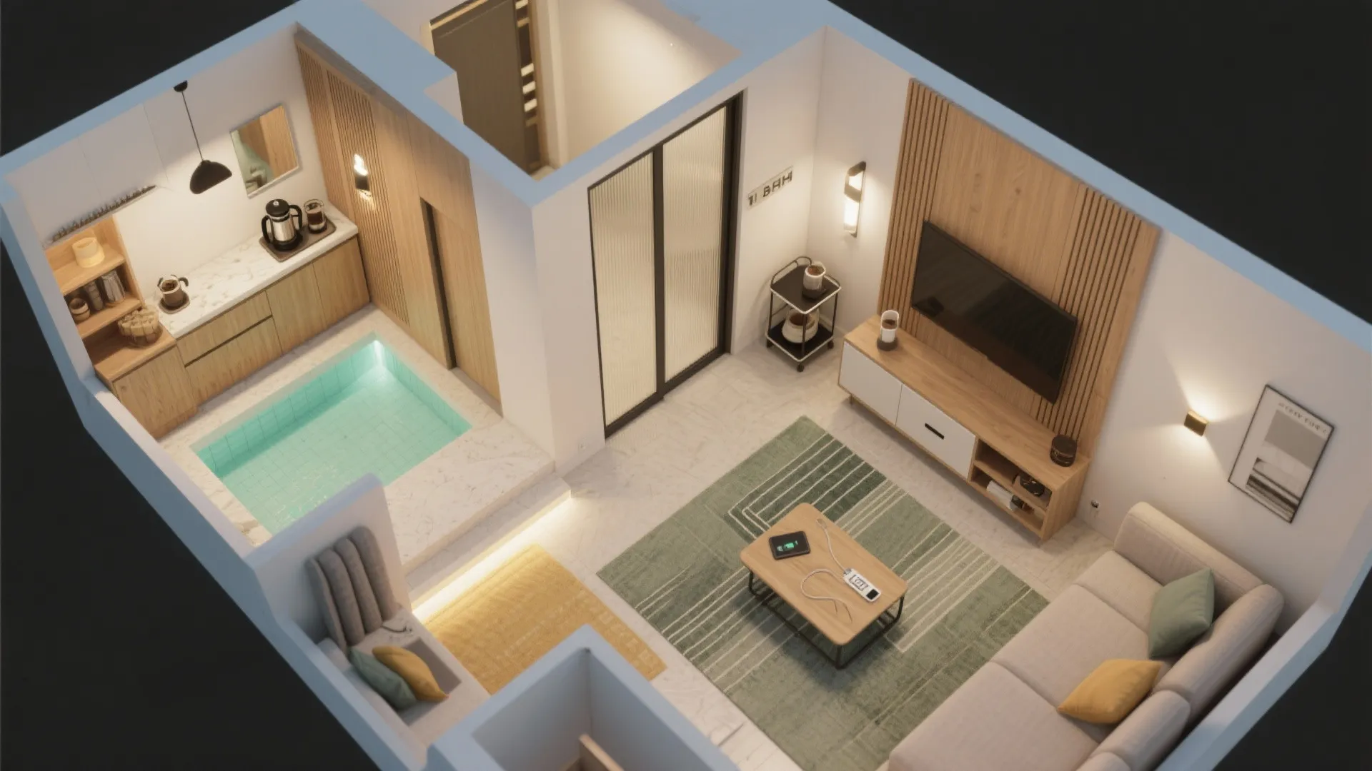 Smart Tech-Aided Planning and Zoning