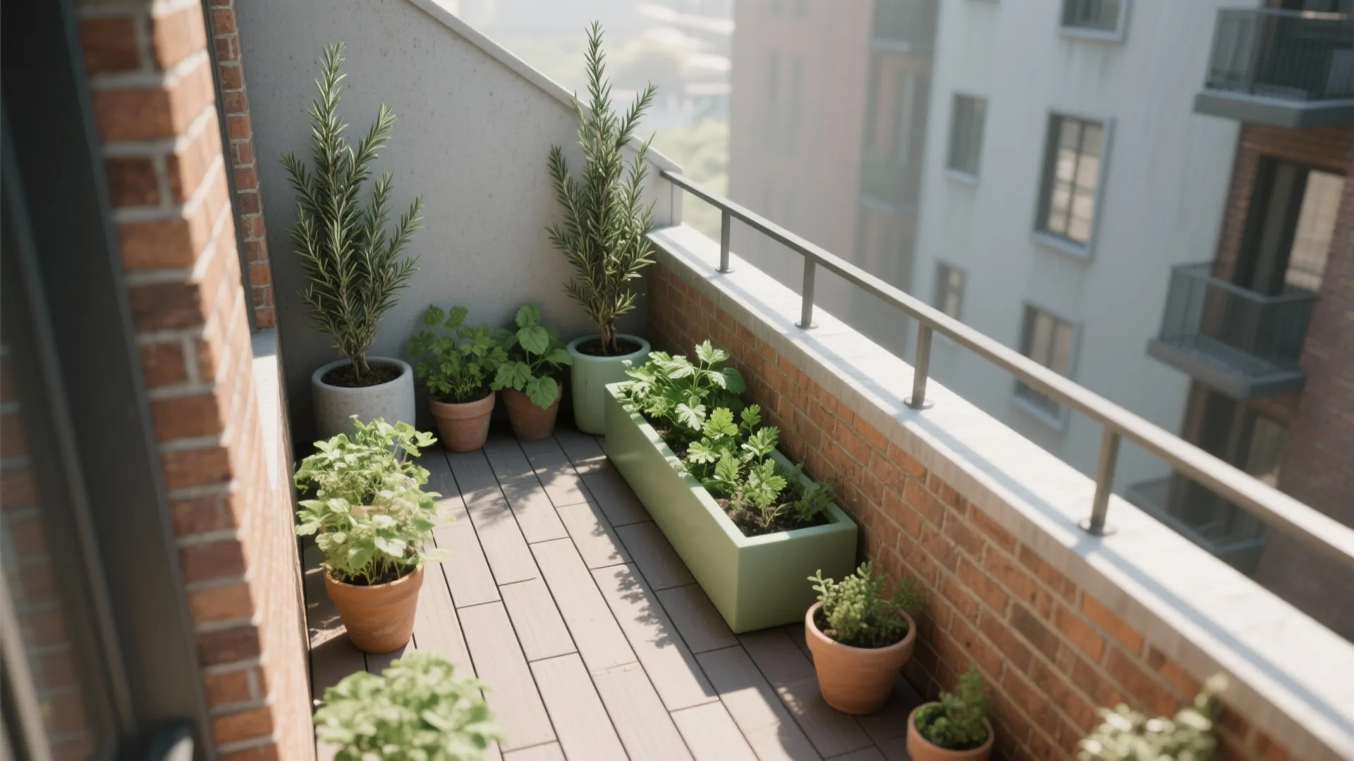 Microclimate zoning and seasonal rotation