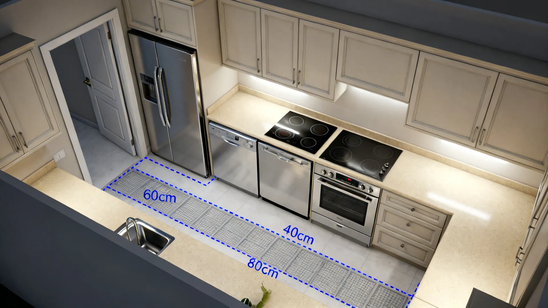 Appliance Zoning and Slimline Tools