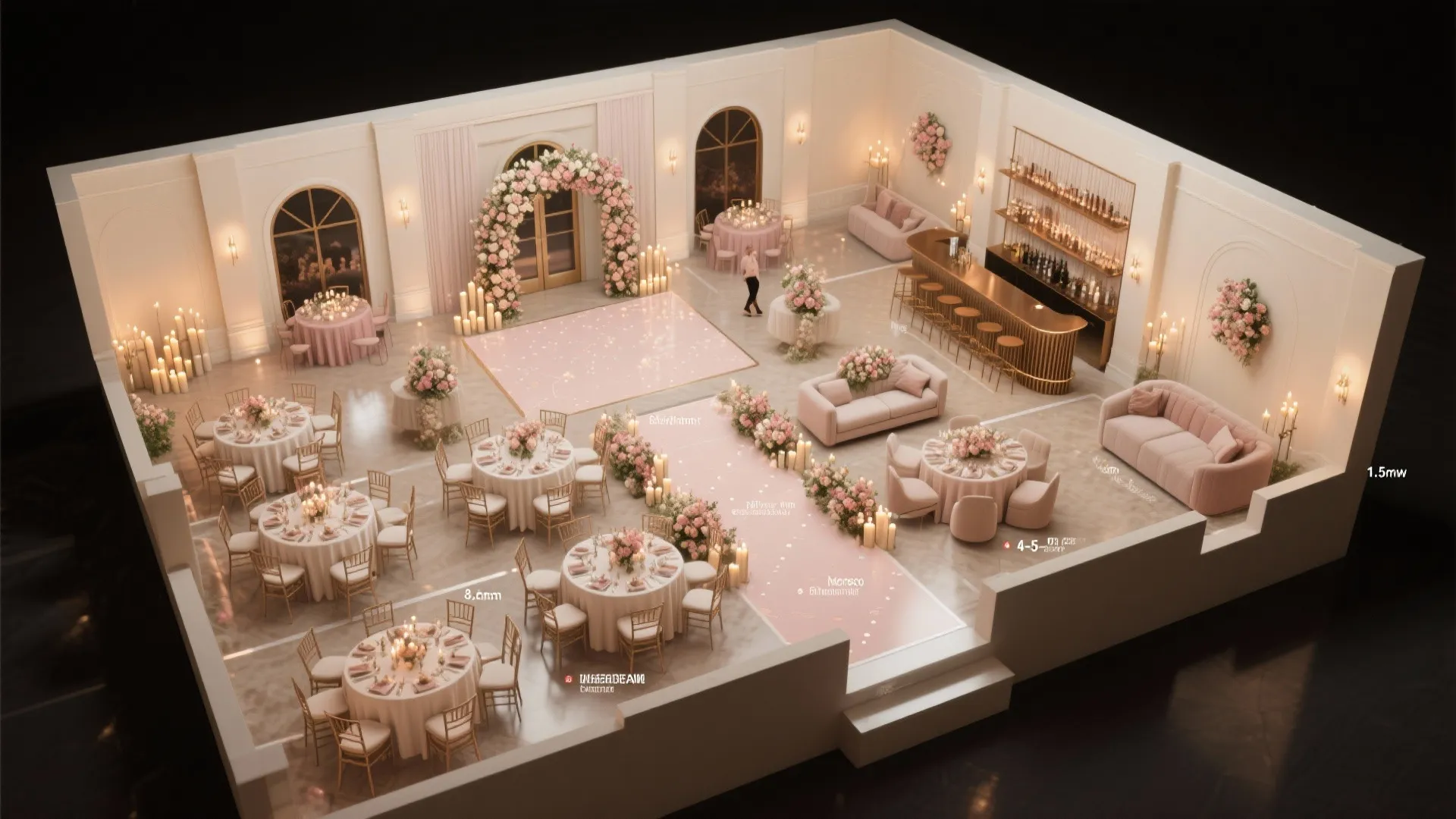 Zoning: A Wedding That Moves