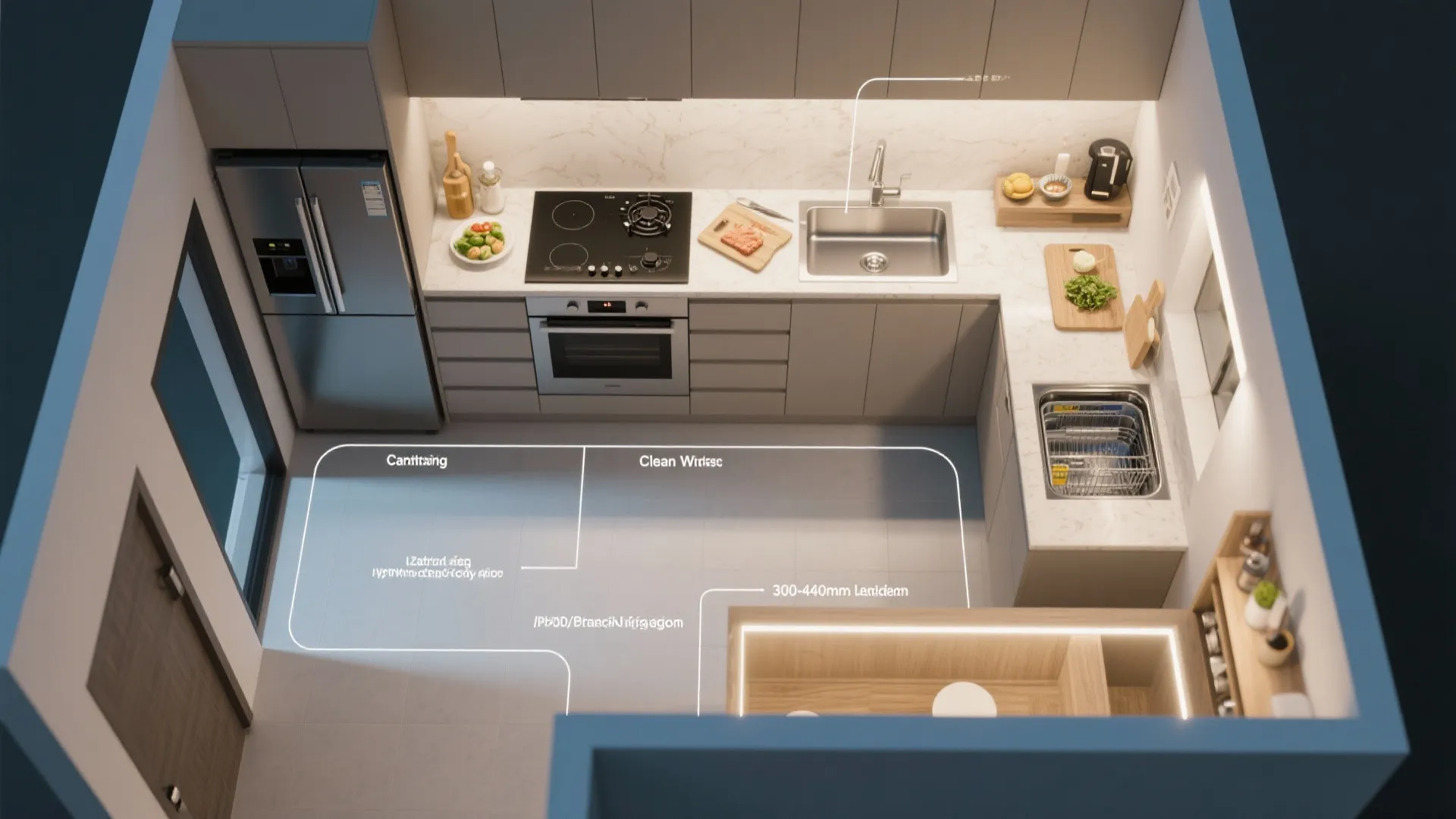 Smart Zoning with Compact Appliances