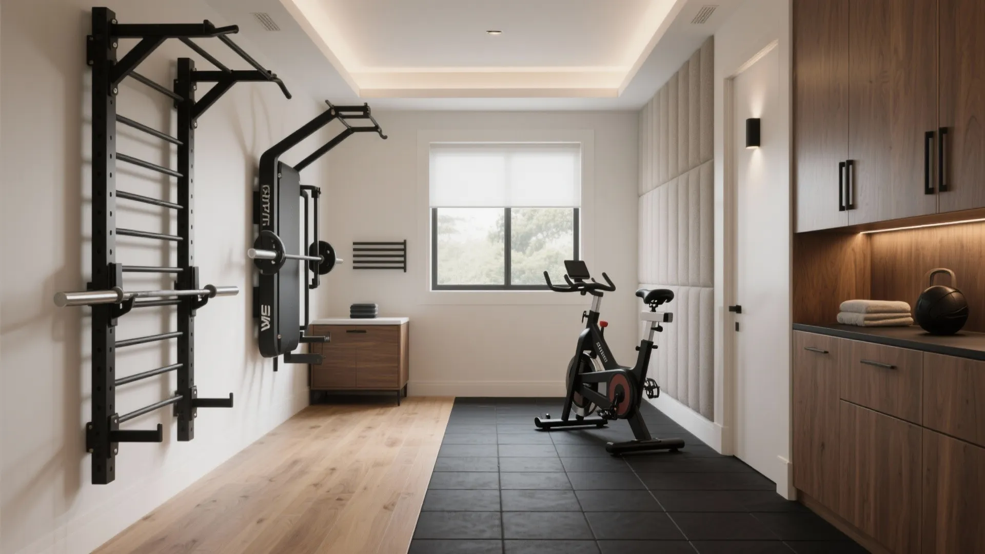 Smart Zoning: Cardio, Strength, and Recovery in One Footprint