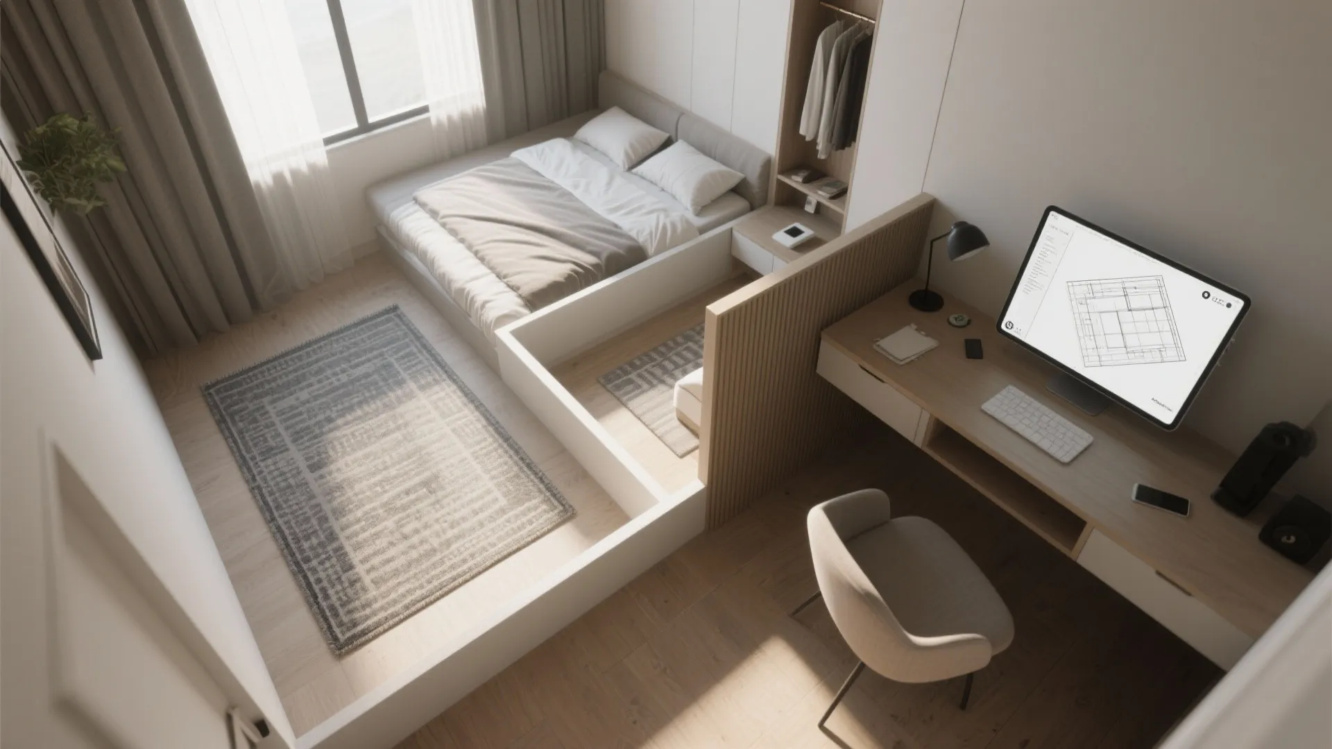 5. Plan with small-scale zoning and smart tech