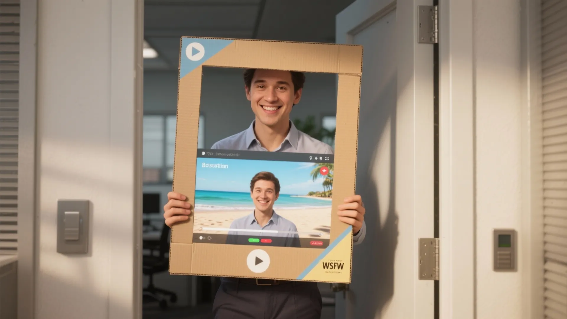 4. The Everlasting Zoom Call