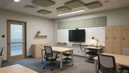 5 Smart Ideas to Refresh ZSR Library Study Rooms