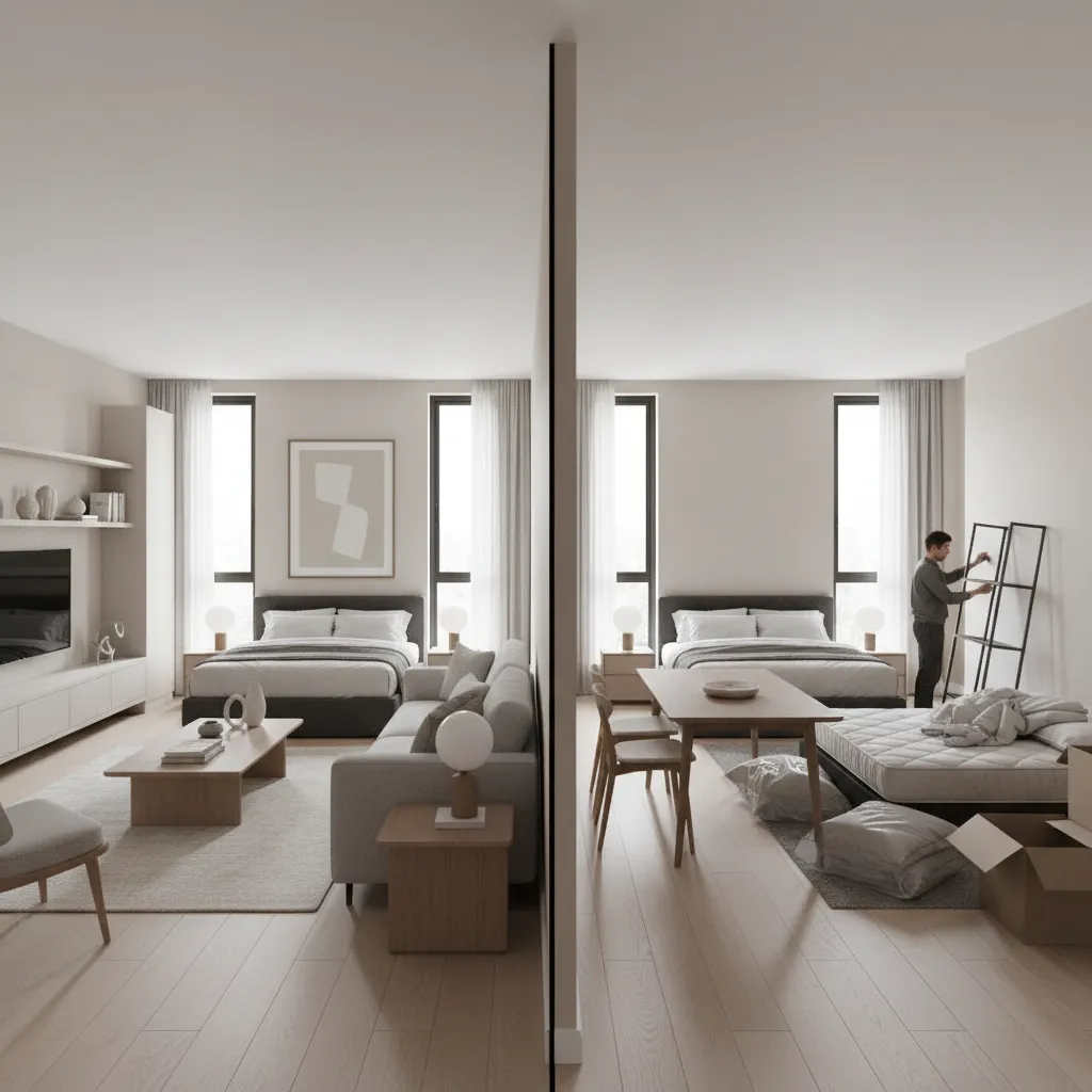 1-Bedroom Furniture Package vs Buying Furniture Individually