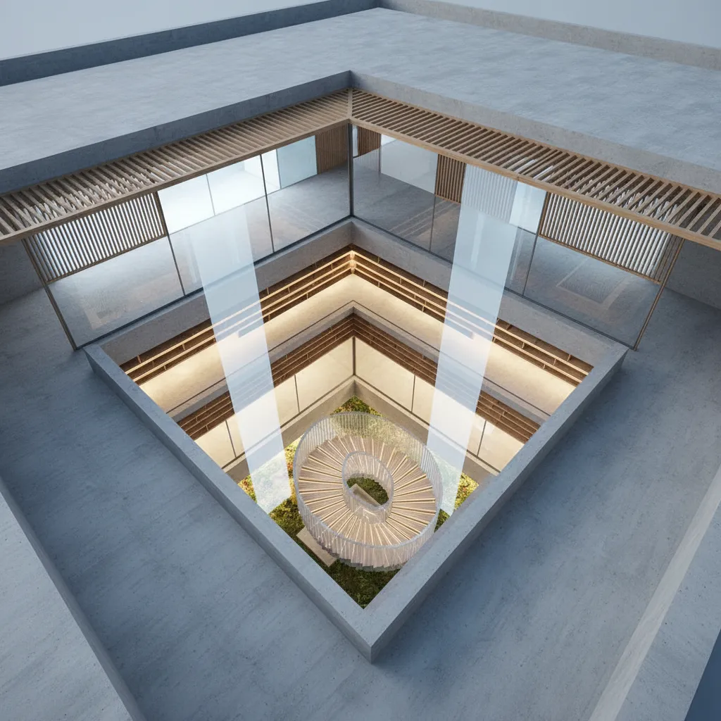 1 Kanal Home as Interface: Basement-Enabled Future Living