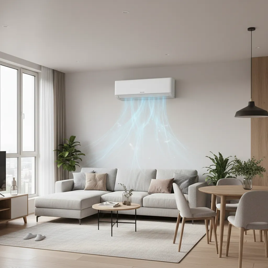 1 Ton vs 1.5 Ton AC for a 900 Sq Ft Home: Which Is Better?