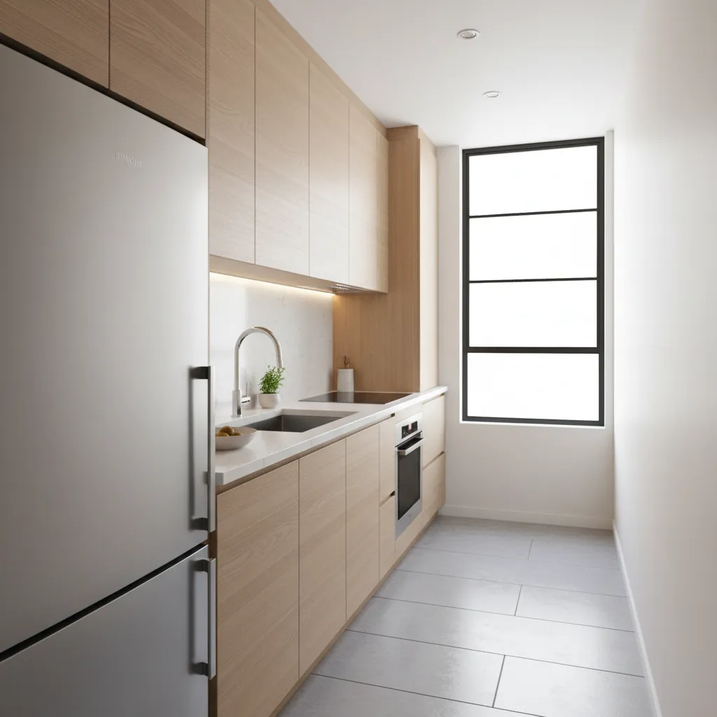 Common Layout Problems in 10-Foot Kitchens and How to Fix Them