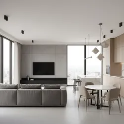 Best Furniture Layout for a 1000 Sq Ft Apartment