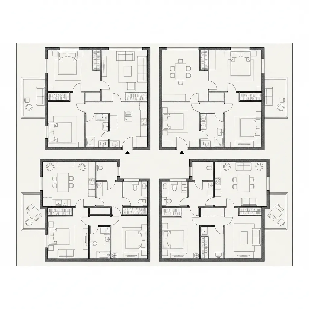 Best 1000 Sq Ft House Blueprint Layouts Compared
