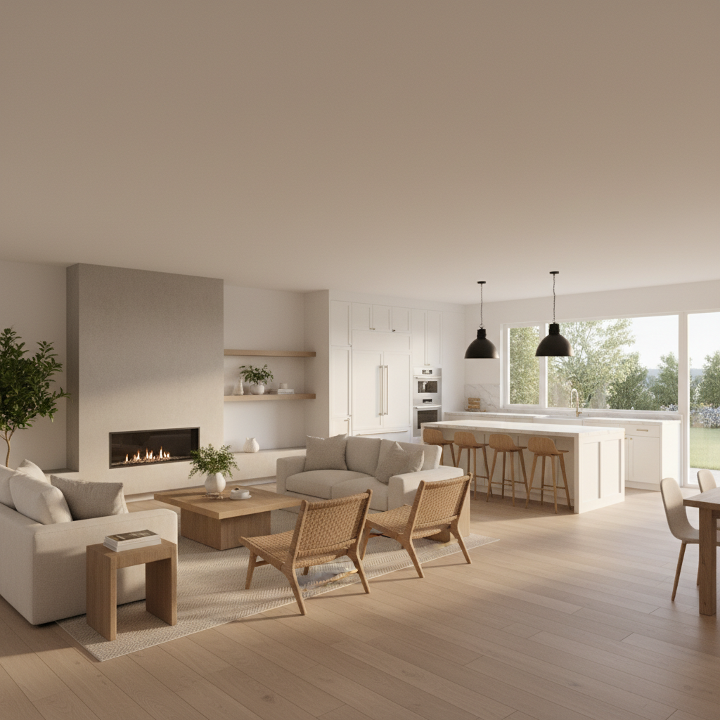 1000 Sq Ft Ranch Floor Plan: Why 3 Beds Feel Cramped