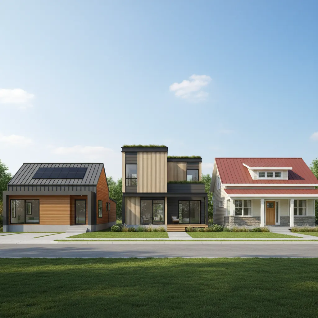 1000 Sq Ft Home Cost Comparison: Prefab vs Traditional vs Modular