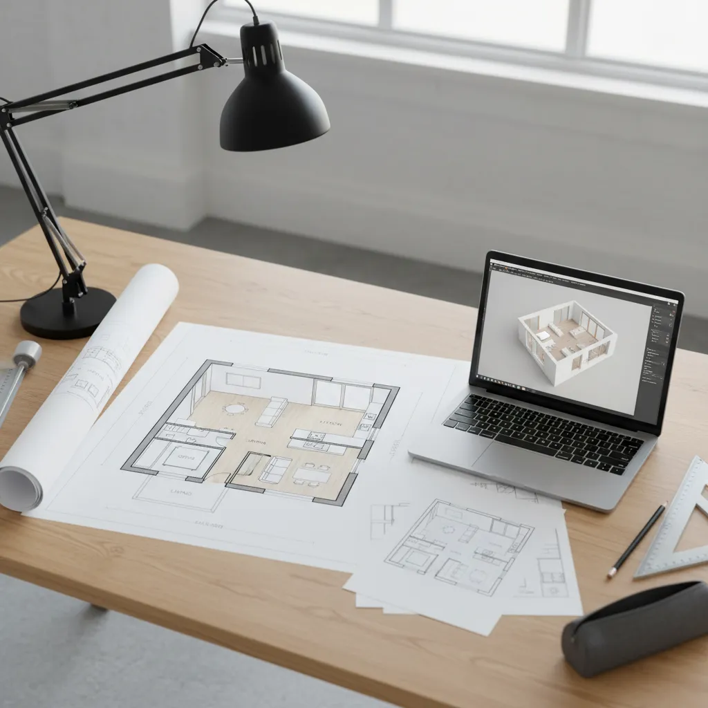 How to Choose the Right 1000 Sq Ft House Blueprint for Your Needs