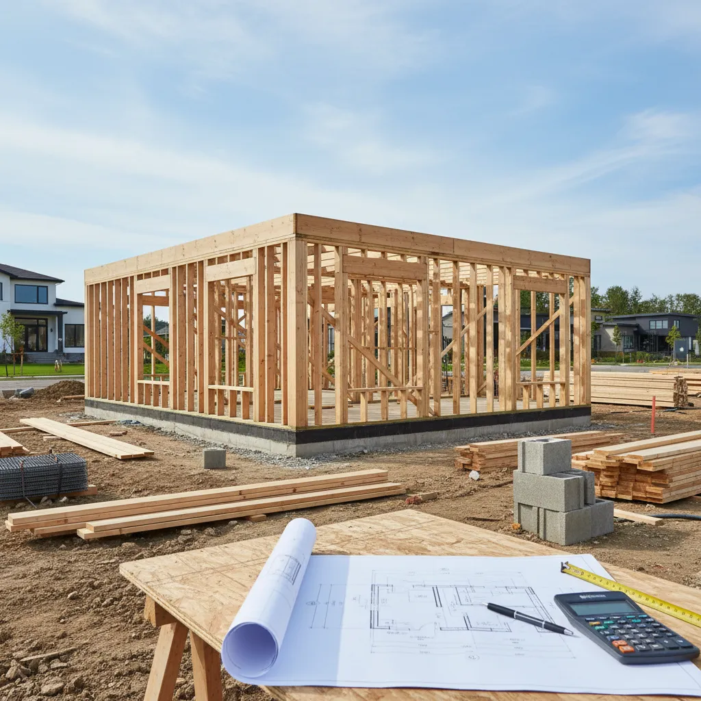 Common Cost Overruns When Building a 1000 Sq Ft House and How to Fix Them