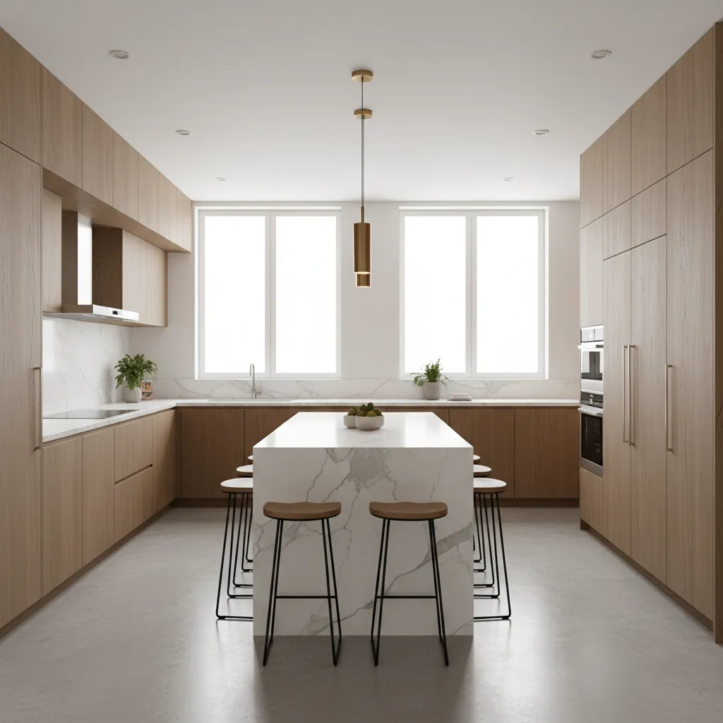Common 10 ft Kitchen Island Layout Mistakes and How to Fix Them