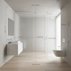 Professional Standards for a 10x10 Bathroom Layout
