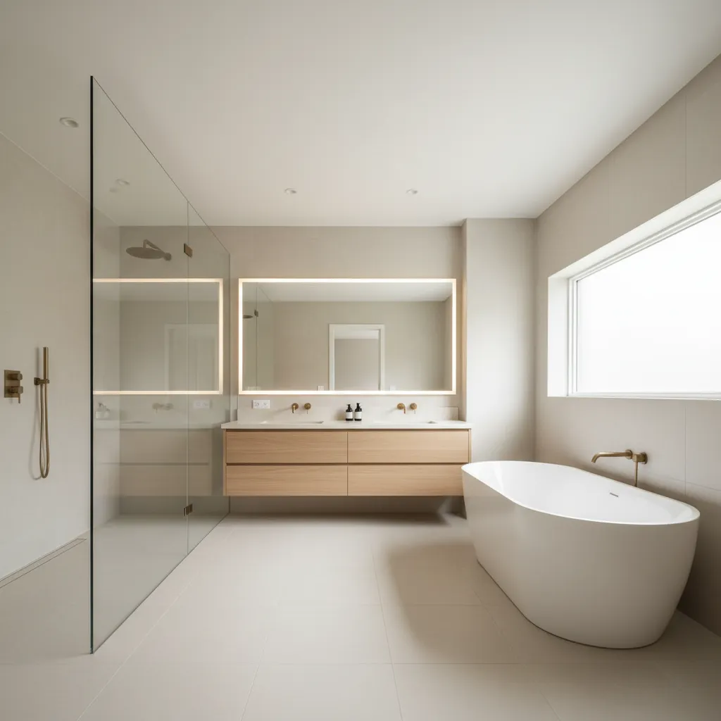 How to Decide the Best Layout for a 10x10 Bathroom Remodel