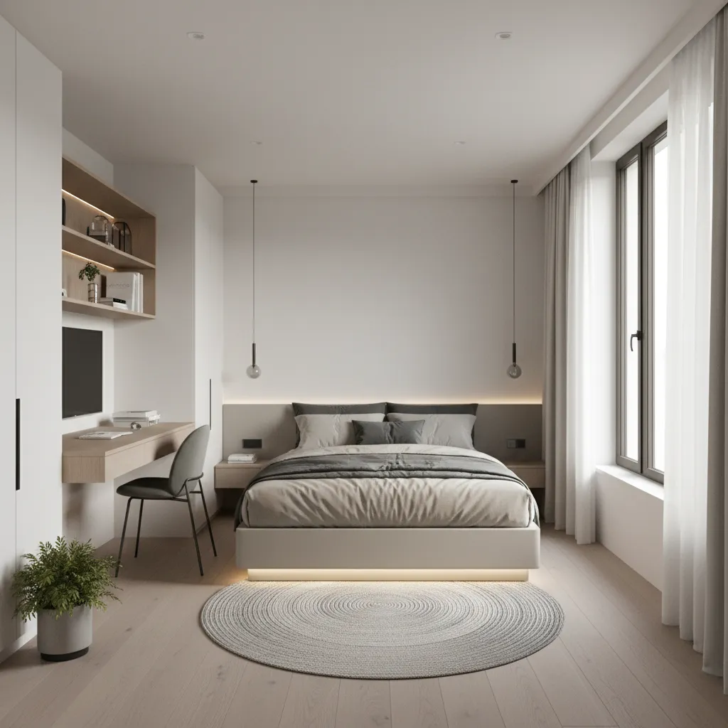 10x10 Room Layouts Compared