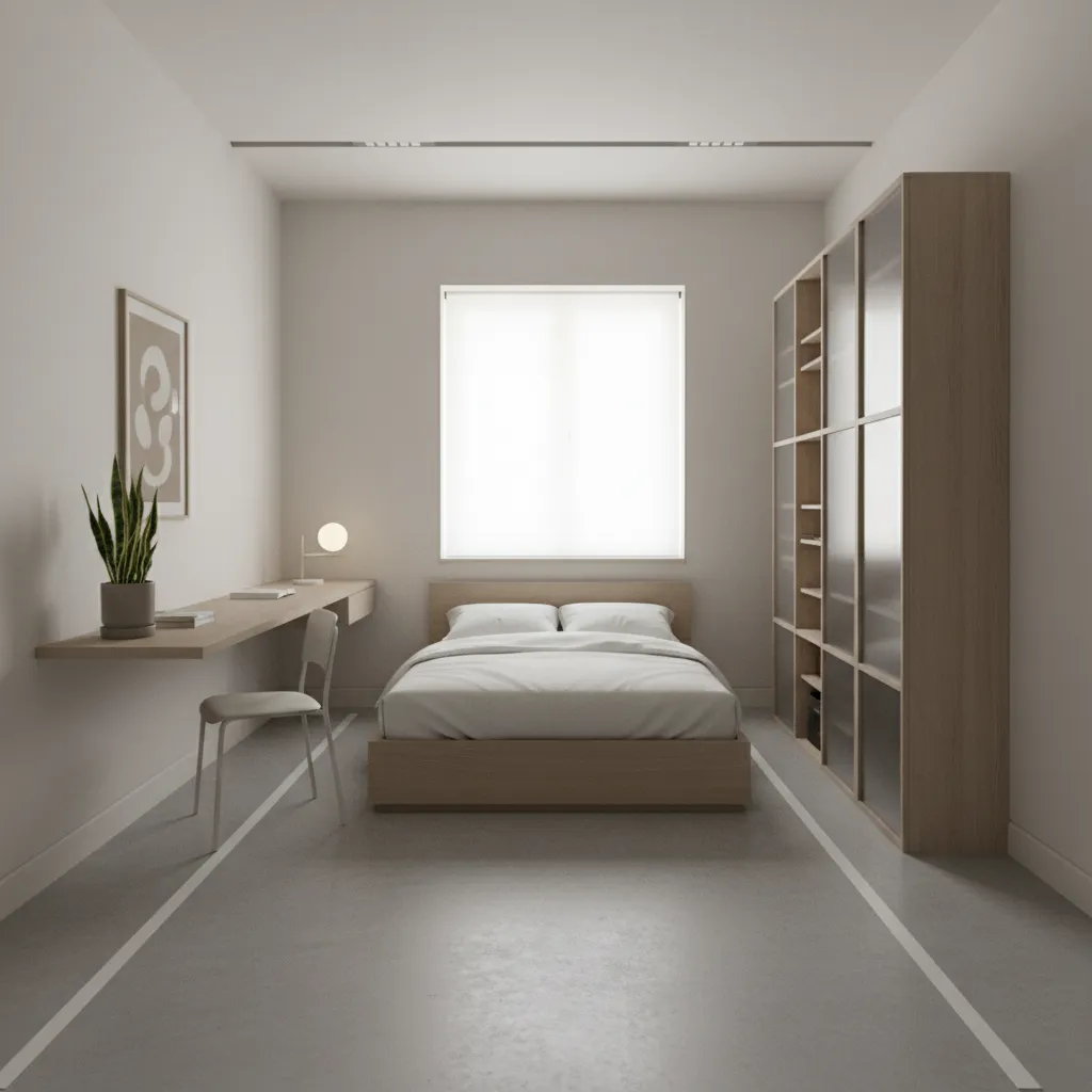 5 Smart Furniture Choices for a 10x10 Room