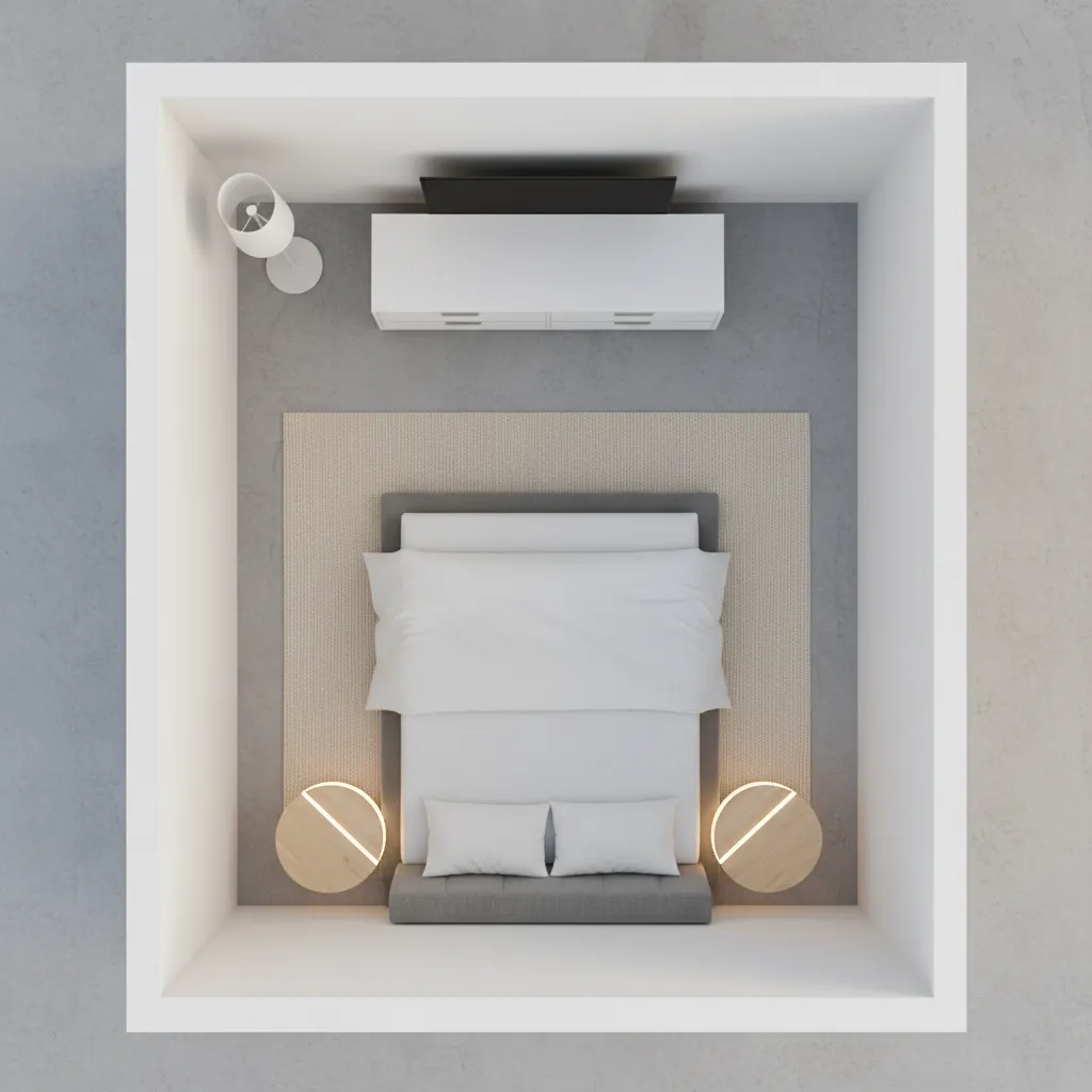 Applying These Standards to a 10x10 Room