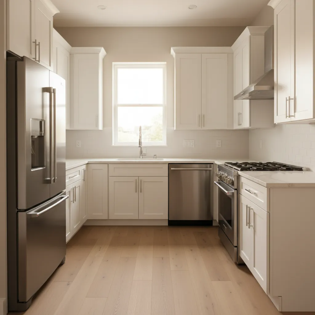10x10 Kitchen Remodel Cost: What Homeowners Should Really Expect: A realistic breakdown of pricing, hidden costs, and design choices that shape a 10x10 kitchen remodel budget.