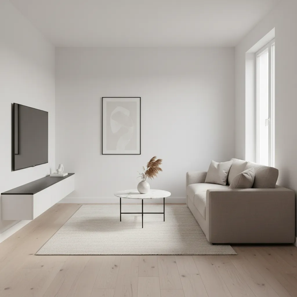 How to Choose the Right Furniture Size for a 10x10 Living Room
