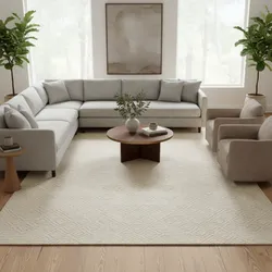 How to Choose the Right 10x10 Rug for Your Living Room