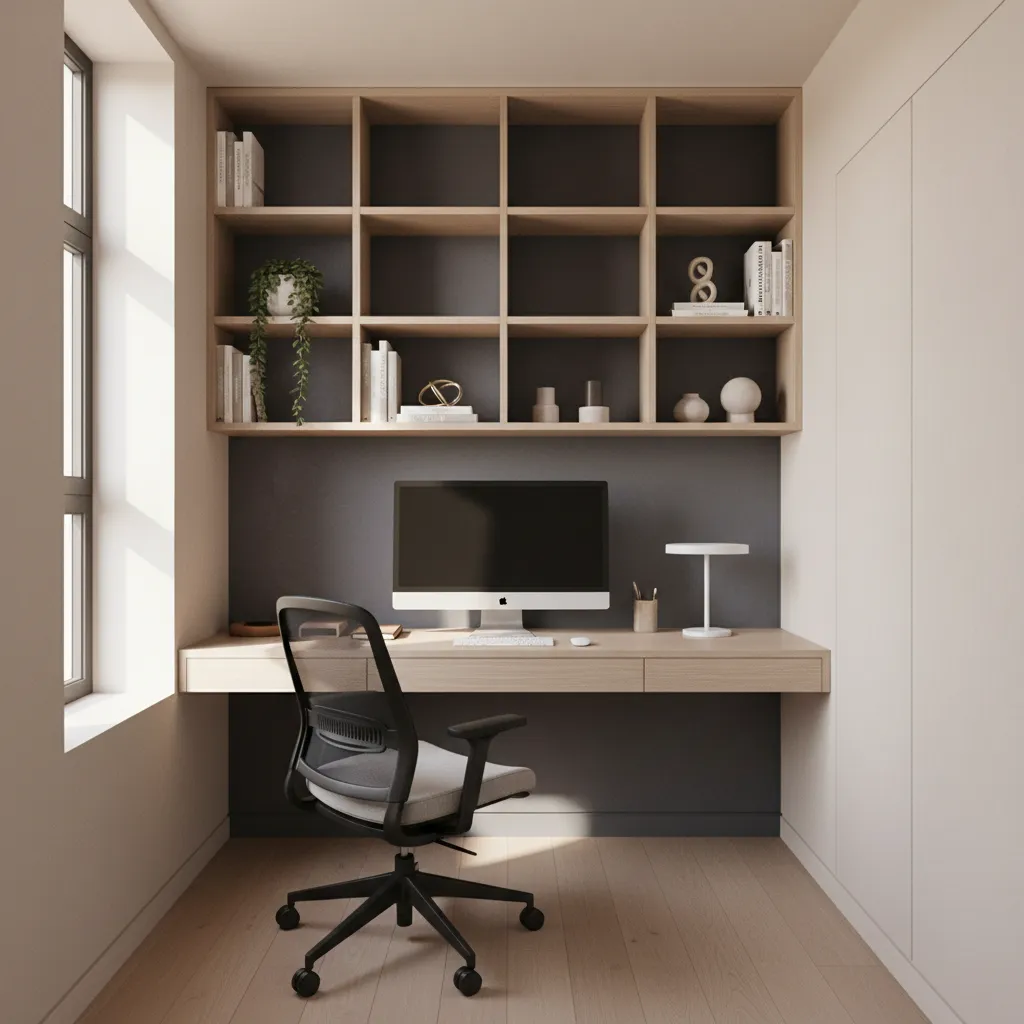 10x10 Office Interior Design Ideas That Maximize Small Spaces