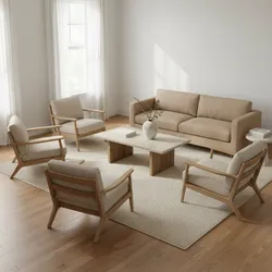 A Simple Decision Guide to Picking the Perfect Rug Size for a 10x10 Room