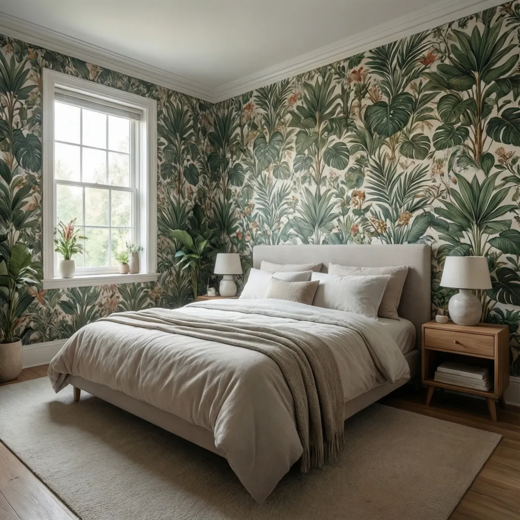 How Much Extra Wallpaper You Should Buy